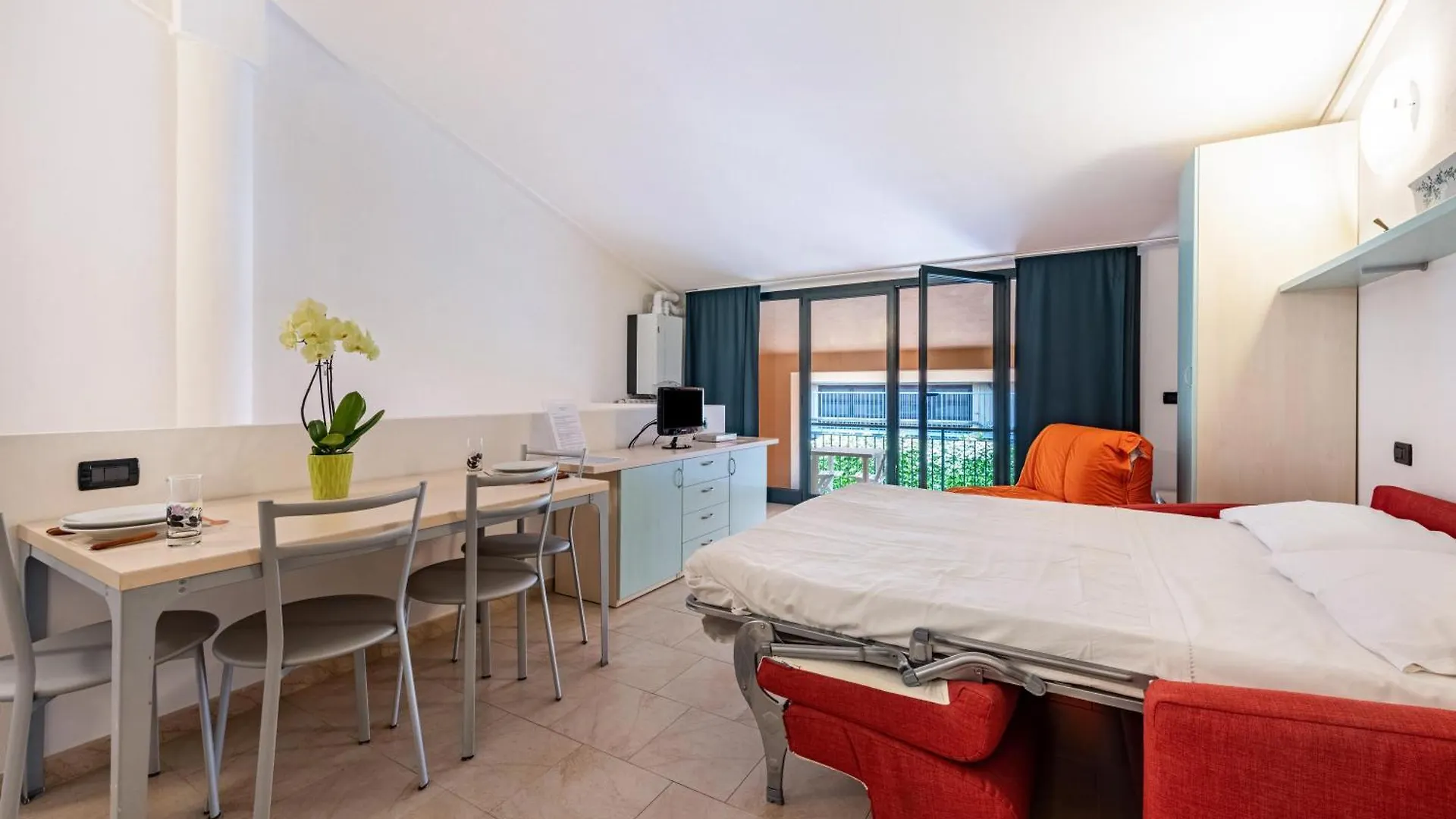 Cozy Studio Le Vele 7 Garda Lake Toscolano Maderno