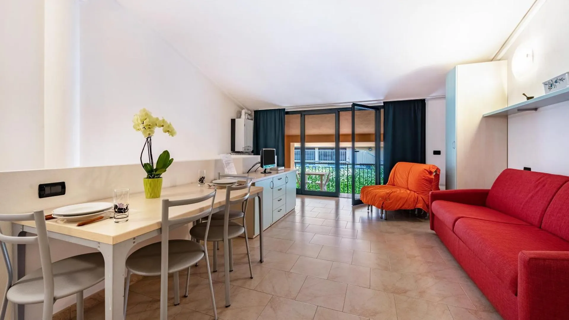 Cozy Studio Le Vele 7 Garda Lake contacts