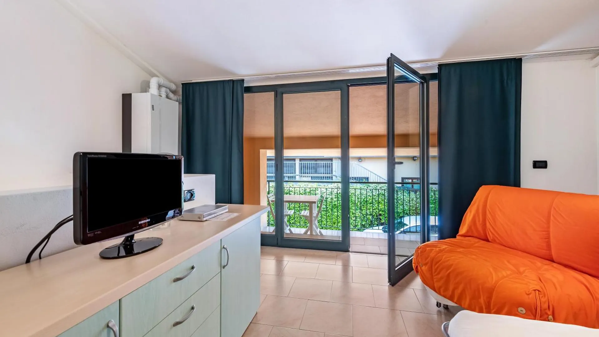 Cozy Studio Le Vele 7 Garda Lake Toscolano Maderno Italy